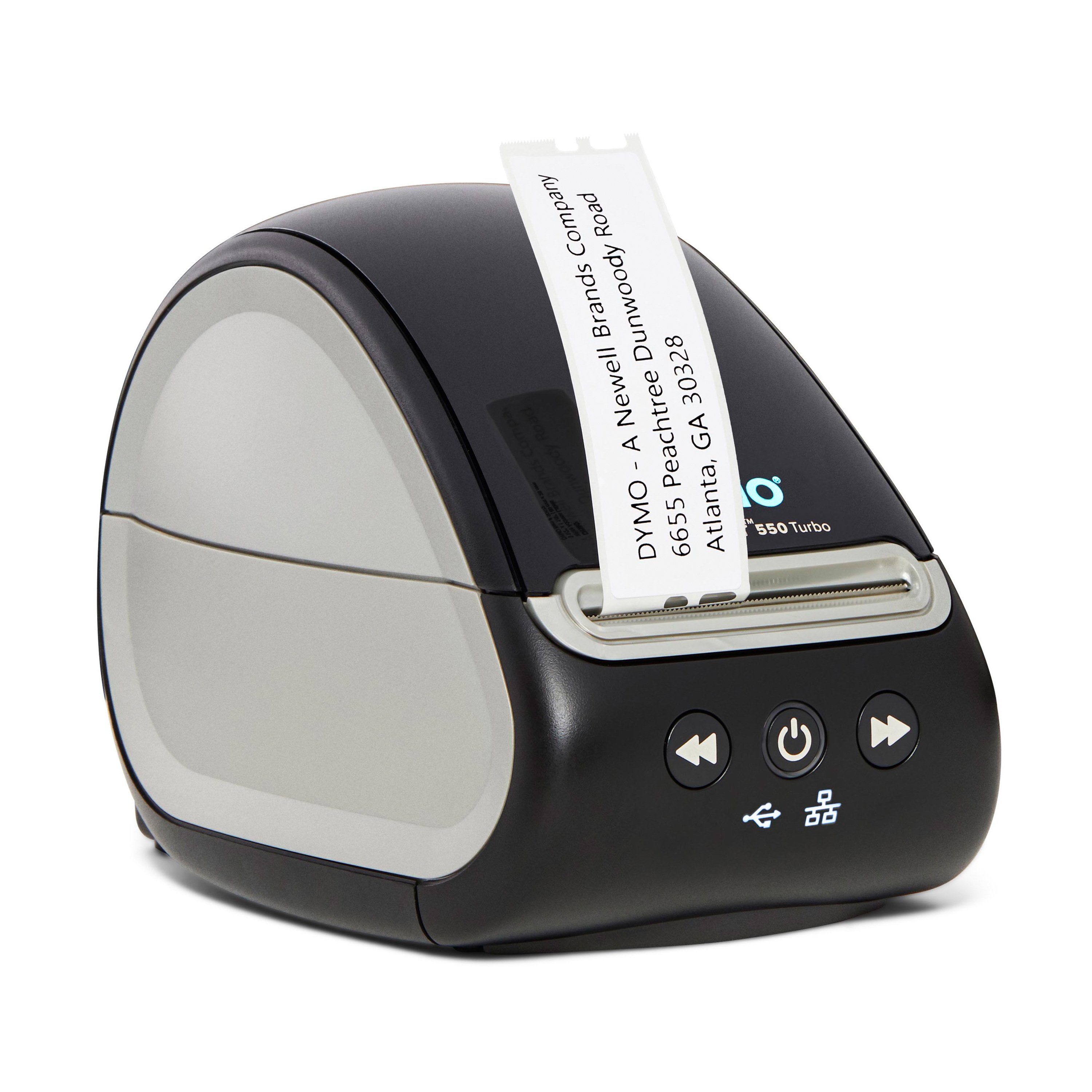 طابعة الملصقات LabelWriter™ 550 Turbo